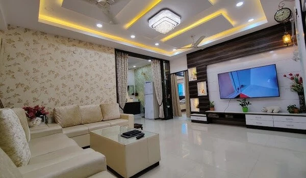 Prestige Hitec City Enterance View