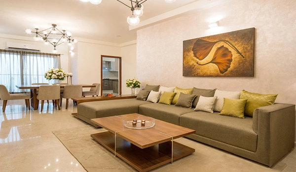 Prestige Hitec City Room View