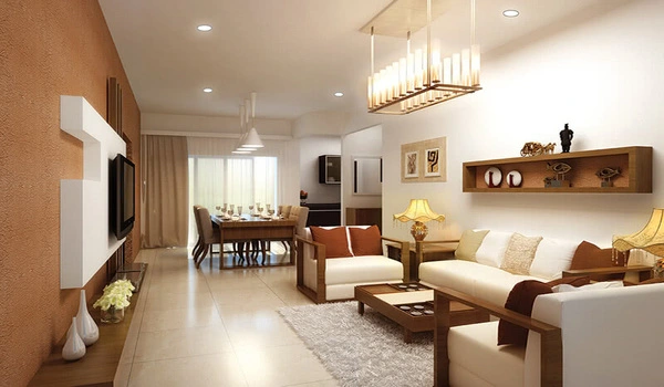 Prestige Hitec City Room Side View