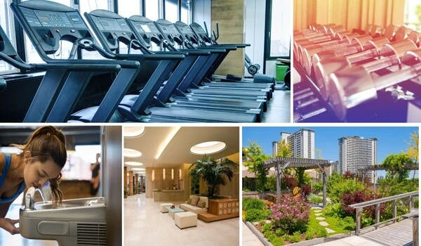 Featured Image of Fitness, Health, and Wellness Amenities