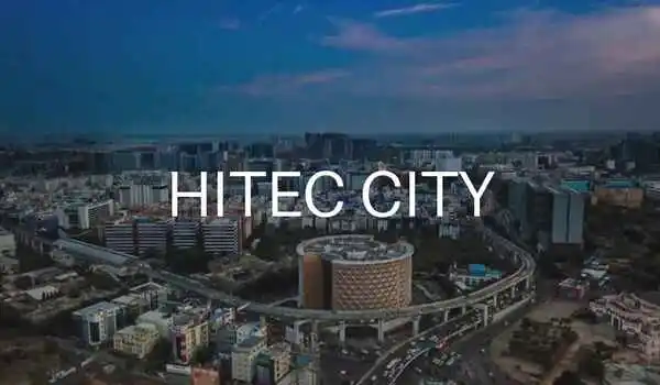 Featured Image of Hitec City