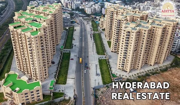 Featured Image of Hyderabad Real Estate Trends 2026