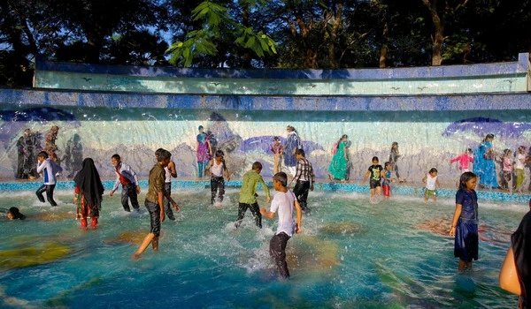 Featured Image of Lumbini Park