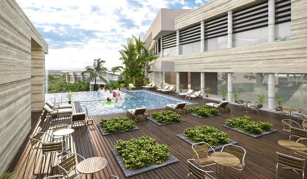 Featured Image of Clubhouse and Community Spaces