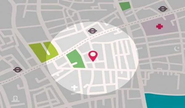Featured Image of Prestige Hitec City Location Map