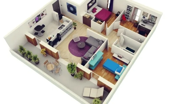 3 BHK Apartments for Sale in Hitec City 2026