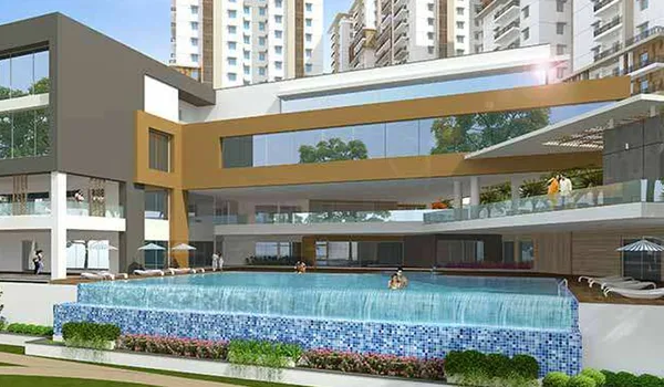 Aparna Sarovar Zenith ready apartments in Nallagandla