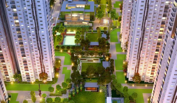 Aparna Zenon apartments in Kollur