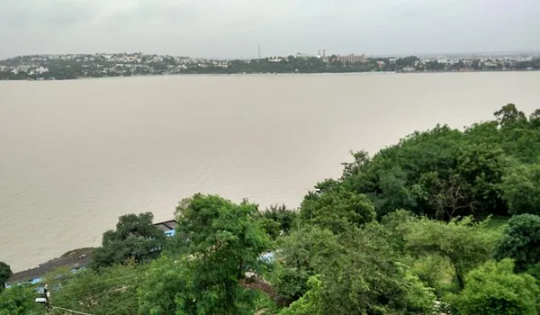 Ashoka Lake Side apartments in Bowrampet