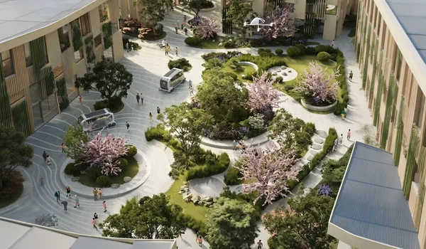 Best Gated Community Apartments in Hitec City 2026