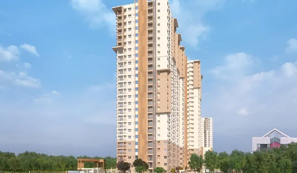 Bollineni Bion ready to move apartments in Kondapur
