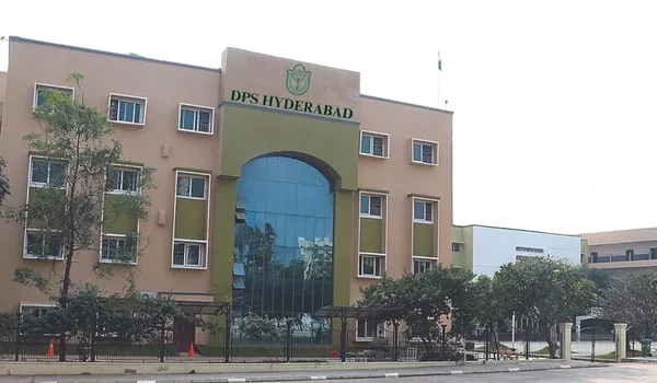 Delhi Public School near Hitec City