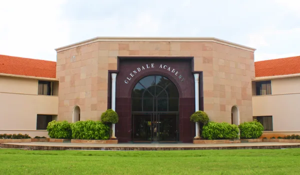 Glendale Academy near Hitec City