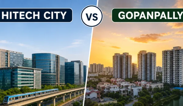 Hitec City vs Gopanpally 2026