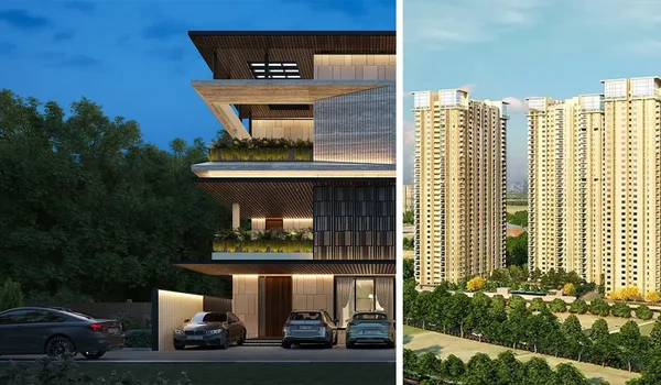 Hitec City vs Kokapet 2026 comparison