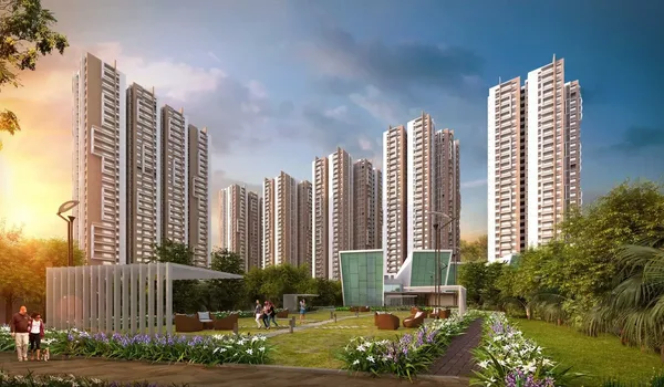 Honer Aquantis apartments near Gachibowli