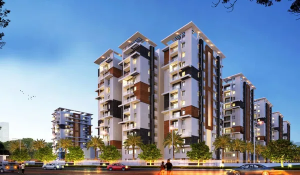 Honer Vivantis ready apartments in Gachibowli