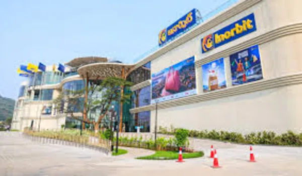Inorbit Mall near Hitec City