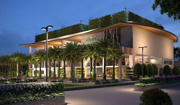 Mayfair Sunrise villas on the Kollur belt