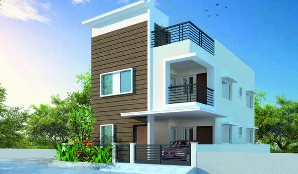 Modi Silver Oak apartments in Miyapur