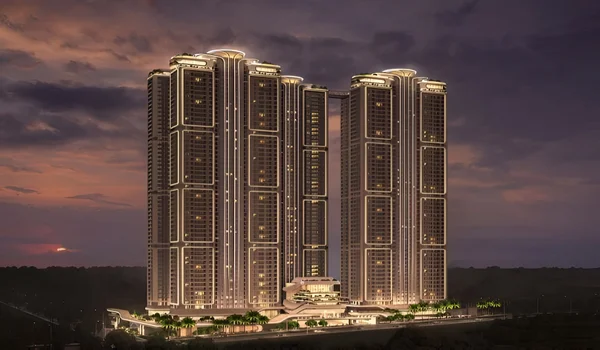 MSN One new launch 4 BHK in Kokapet