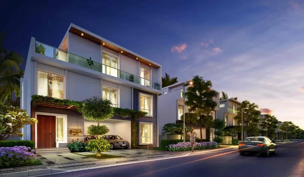 My Home Ankura villas in Tellapur