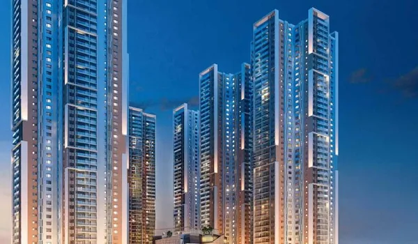 My Home Apas apartments in Kokapet