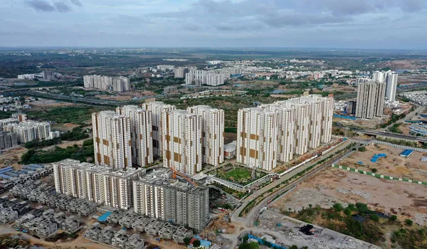 My Home Avatar ready apartments in Narsingi