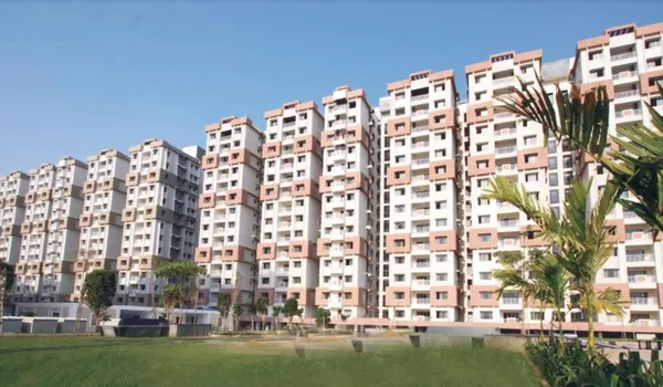 My Home Jewel apartments in Miyapur