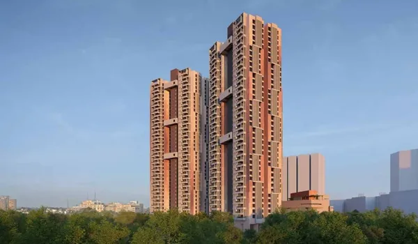 Myscape Songs of the Sun apartments in the Financial District