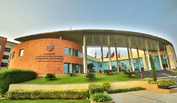 Oakridge International School near Hitec City