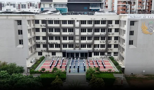 Phoenix Greens International School near Hitec City