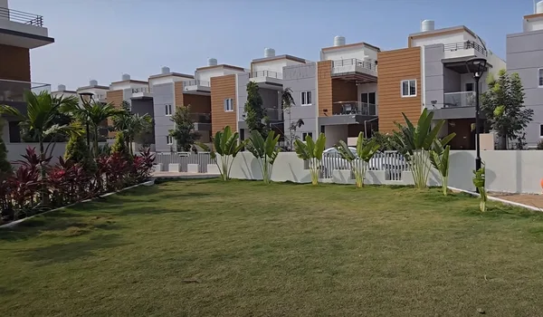 Praneeth Pranav Knightwoods villas in Beeramguda