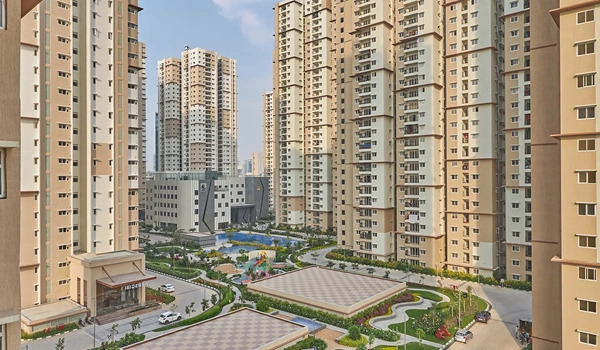 Prestige Completed Projects in Hyderabad