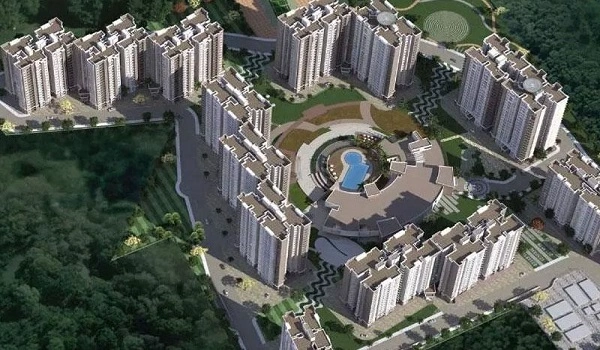 Prestige Golden Grove township in Velimela