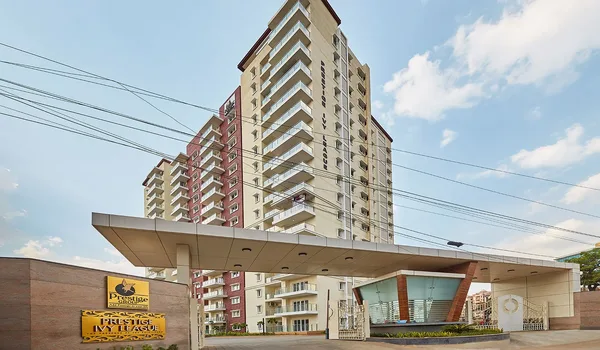 Prestige Hitec City new launch in Hitec City