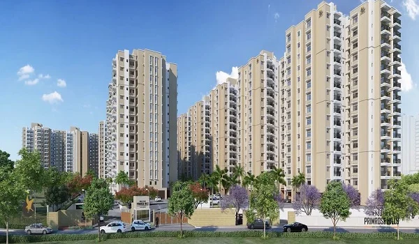 Prestige Imperial Park township in Rajendra Nagar