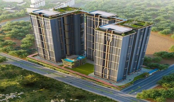 Rajapushpa Casa Luxuria new launch in Kokapet