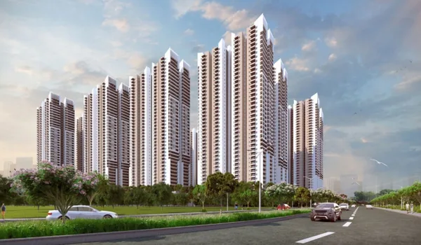 Rajapushpa Provincia apartments in Kollur