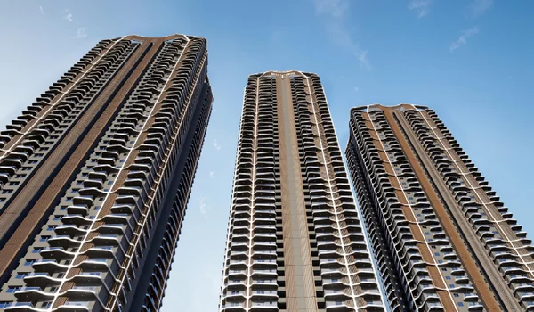 Rajapushpa Skyra apartments in Kokapet
