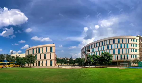 Sancta Maria International School near Hitec City