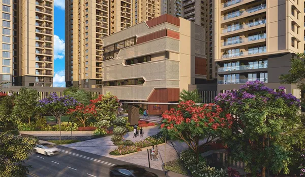 Sattva Lakeridge apartments in Bowrampet