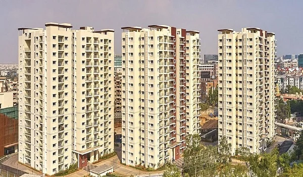 The Prestige City Hyderabad township in Rajendra Nagar