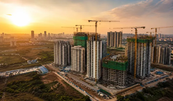 Under Construction Apartment Projects in Hitec City 2026